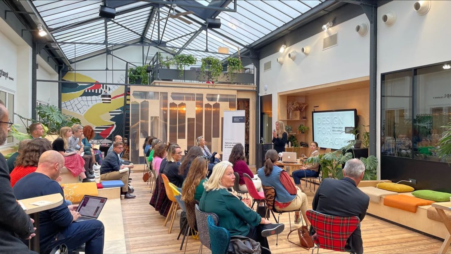 La matinée RSE organisée par l'ADC