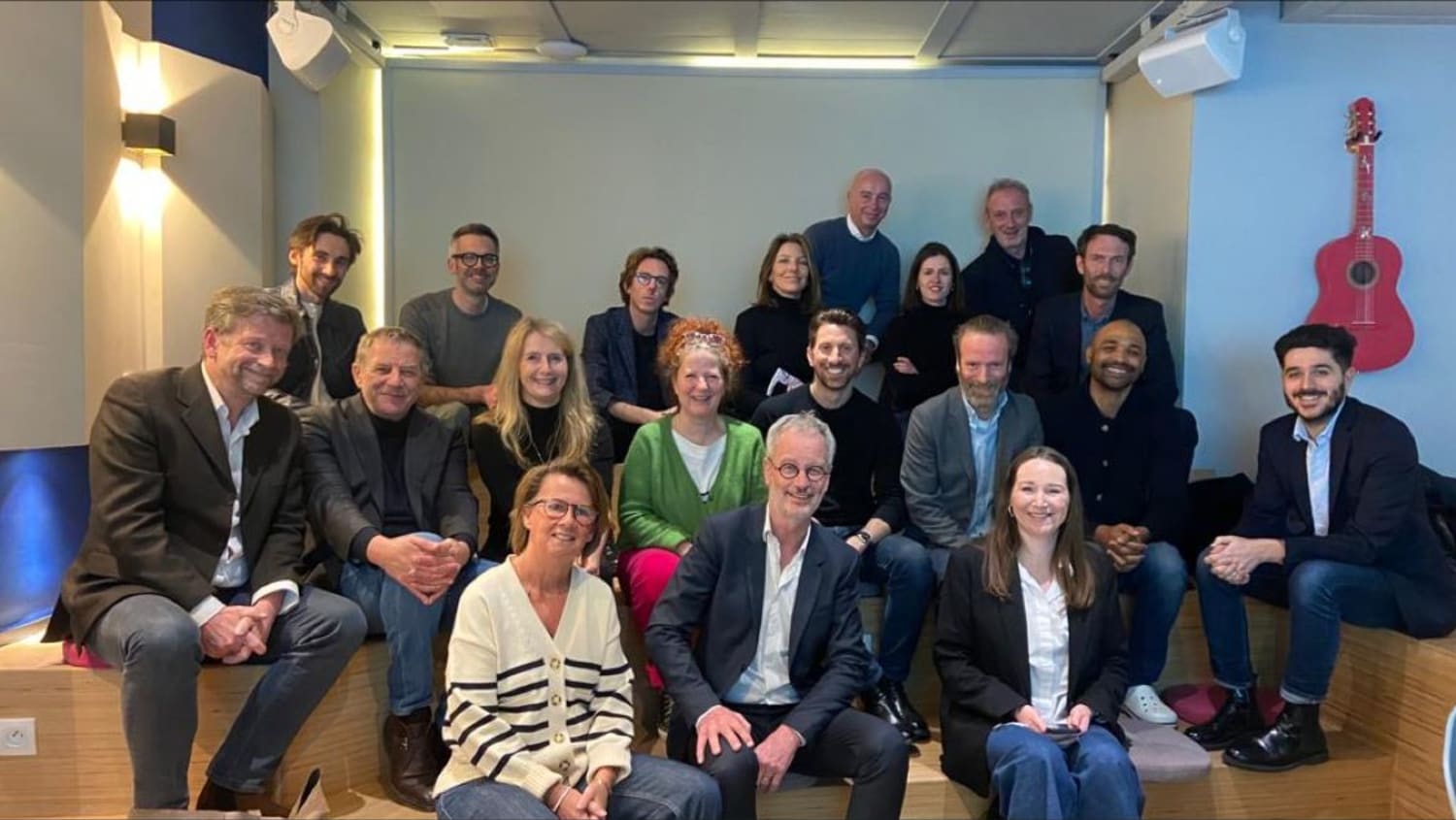 Un nouveau Bureau pour l'ADC