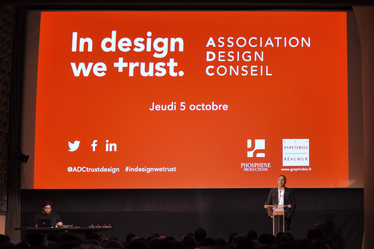 In Design We Trust 2017