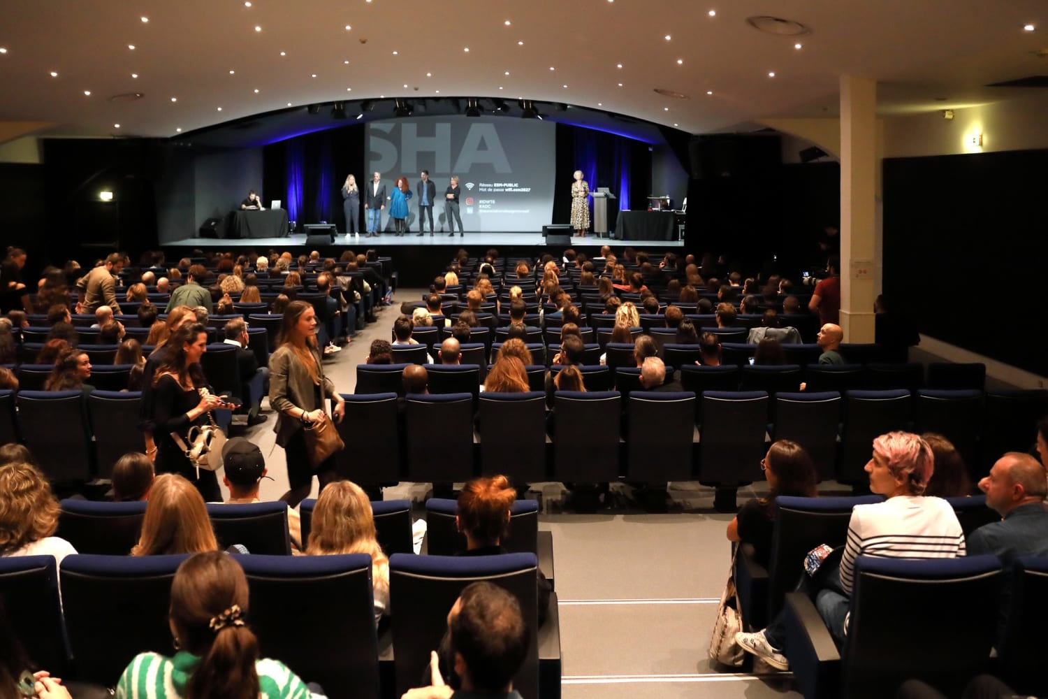 Les photos de la soirée In Design We Trust 6