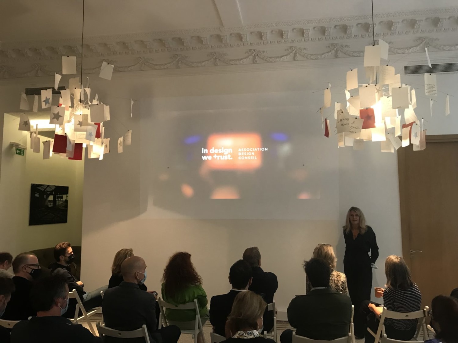 Présentation de la plénière et des actions du mandat en cours