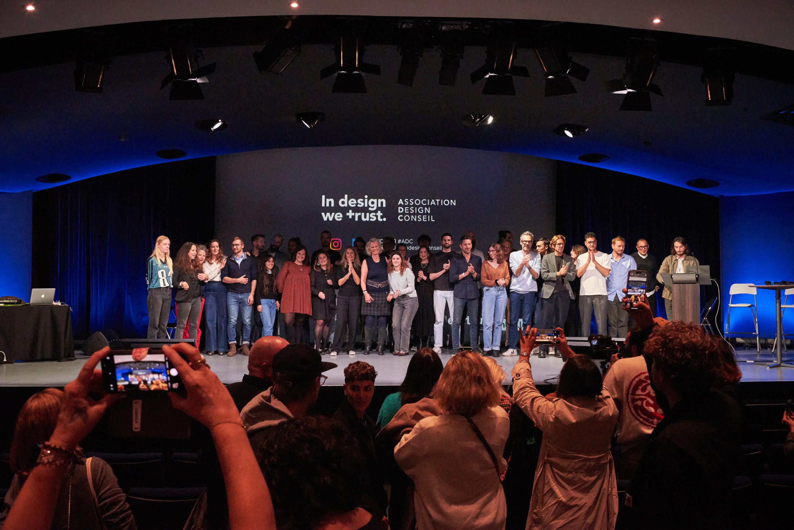 In Design We Trust 8 : Merci !