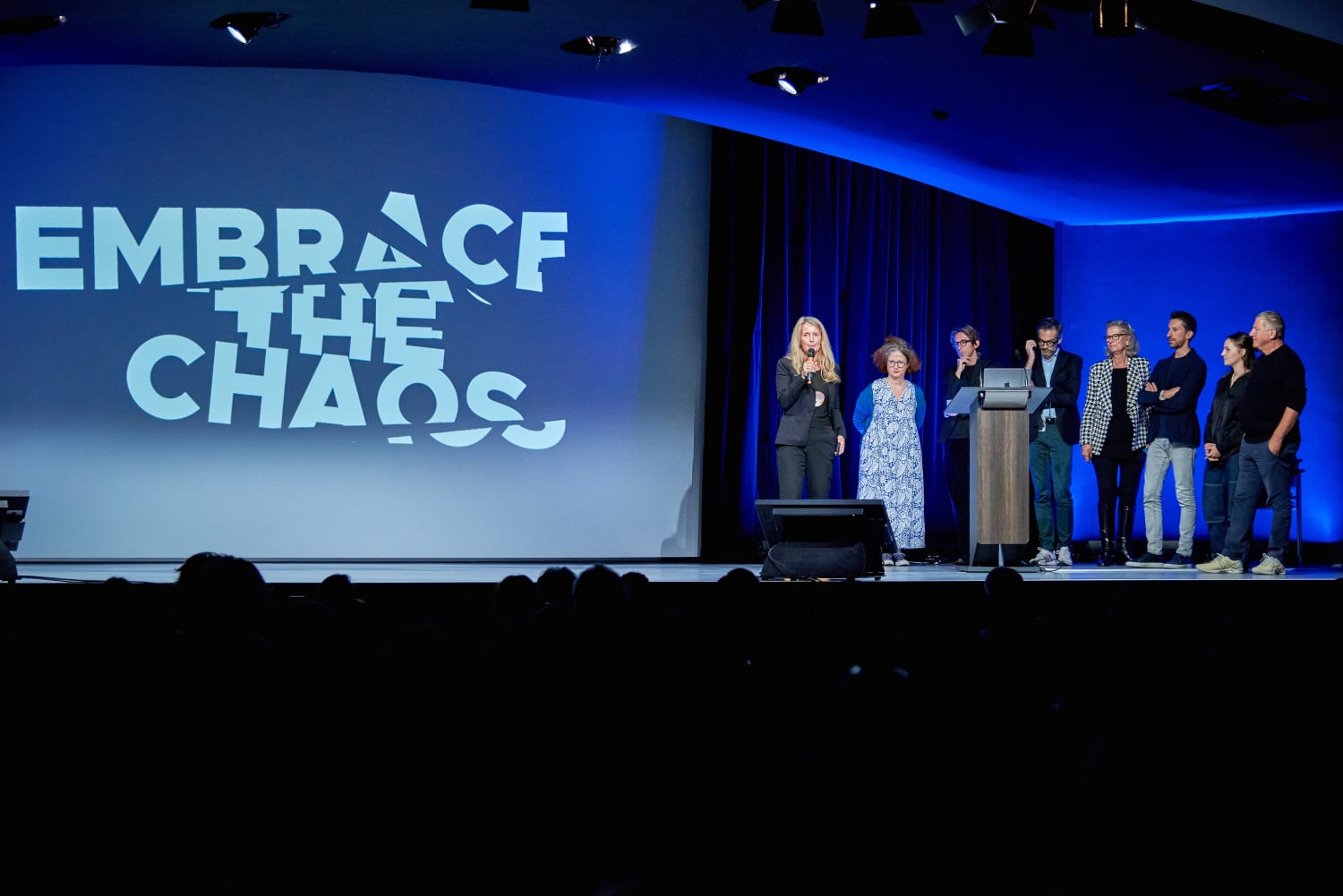 La septième édition d'In Design We Trust