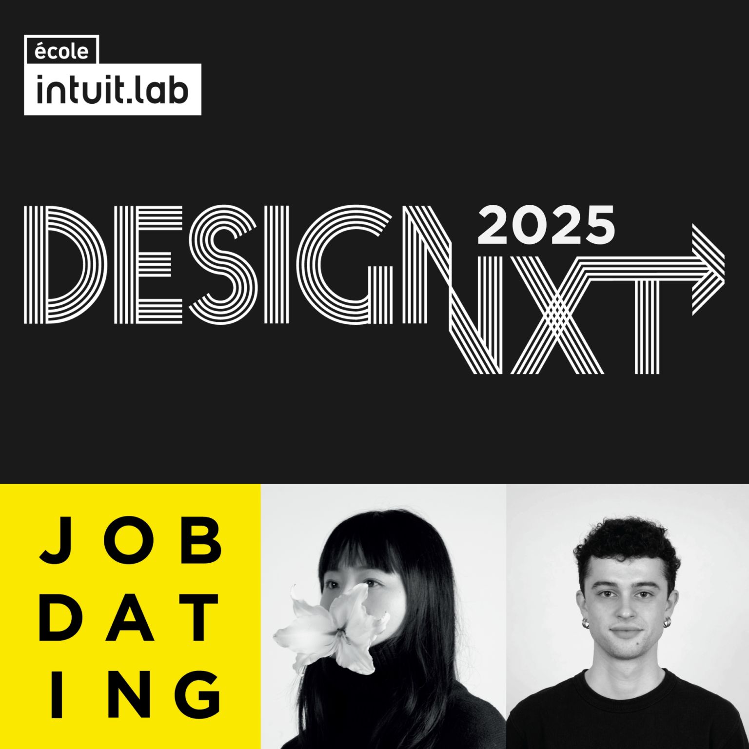 DesigNxt - Speed recruiting 14 Mars 2025