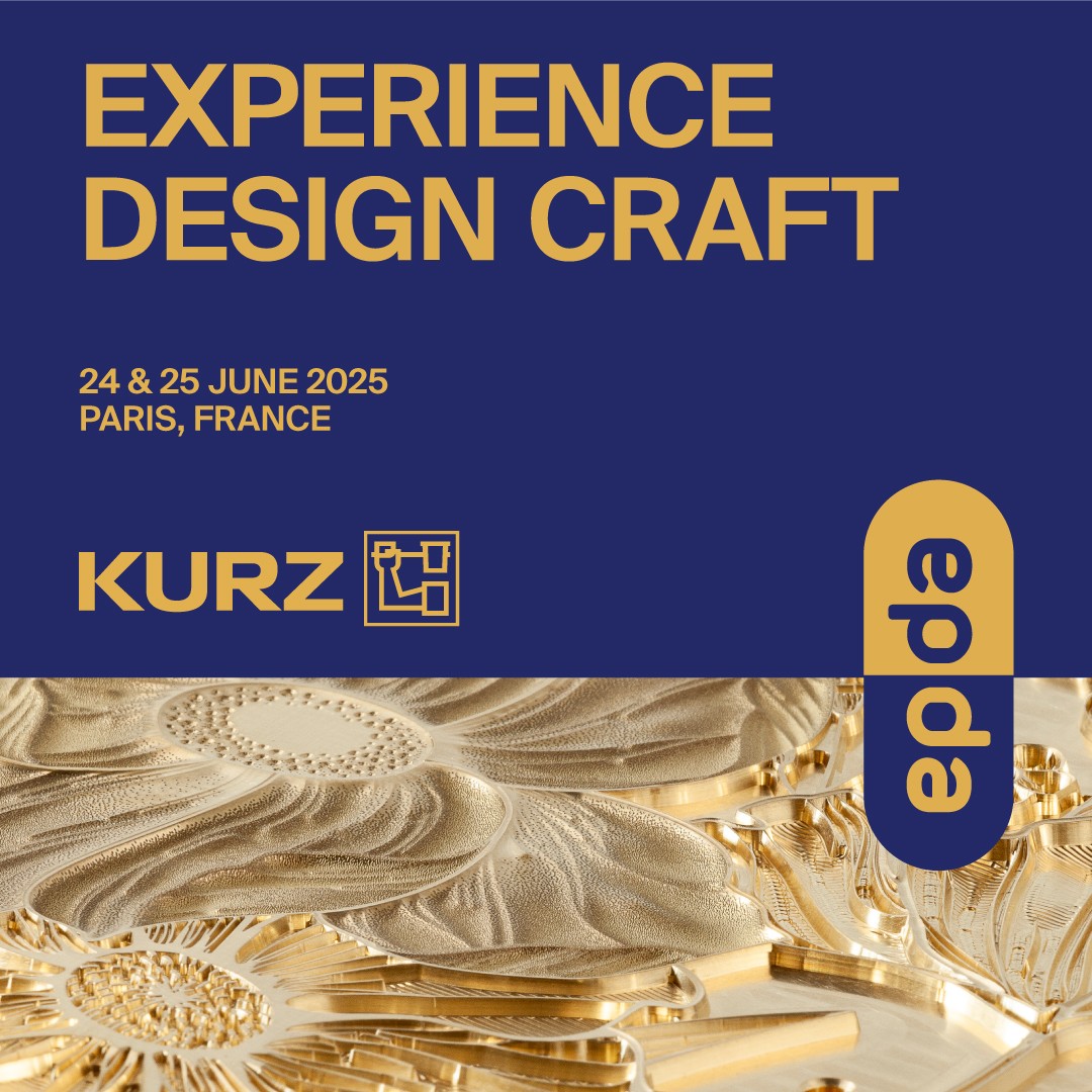 EPDA: EXPERIENCE DESIGN CRAFT LE 24 & 25 JUIN À PARIS