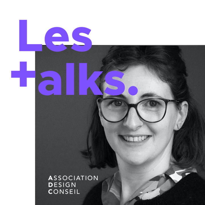 Talk ADC : Dans le T Brand Studio International avec Céline Bouchez