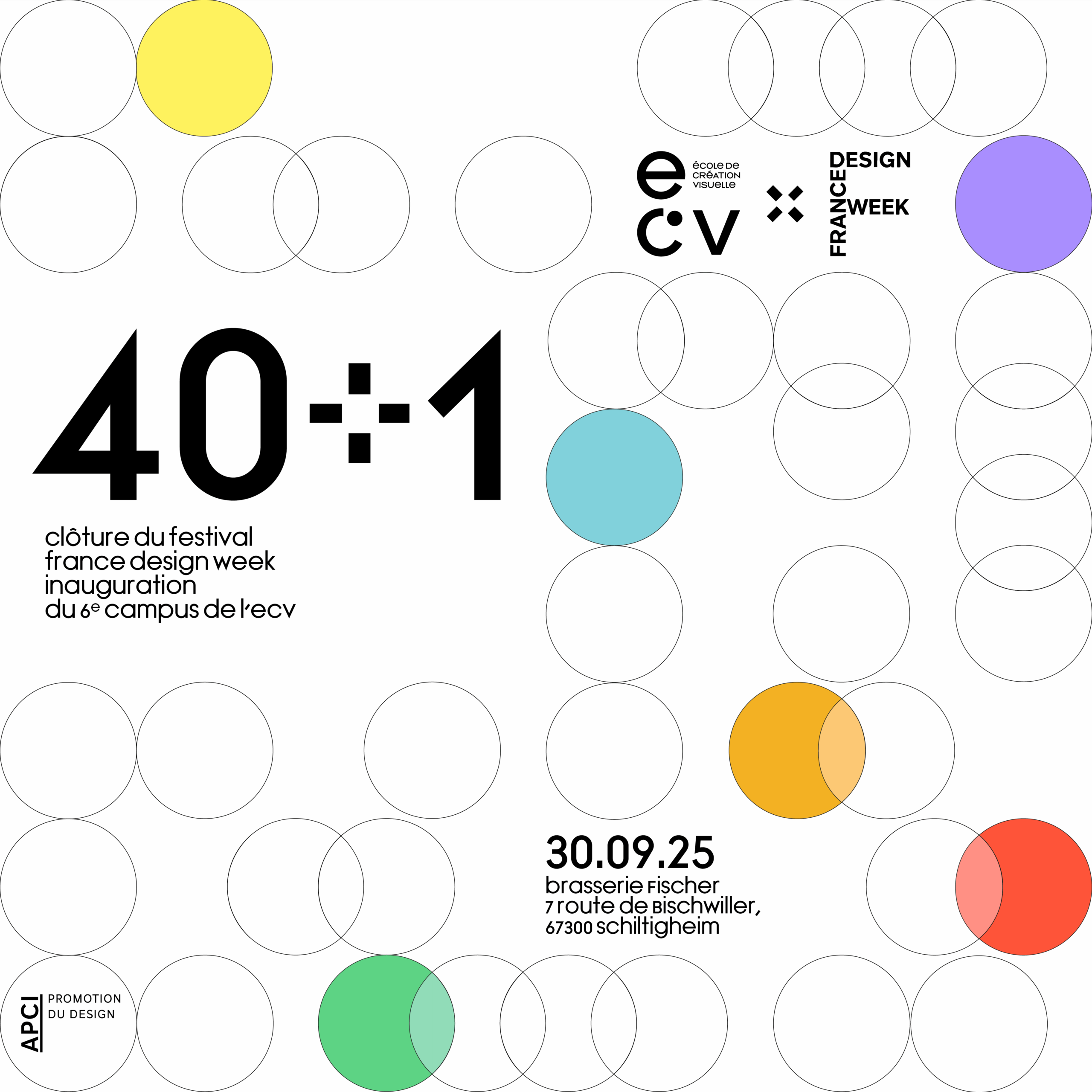 L'école ECV ouvre son premier campus à Strasbourg !