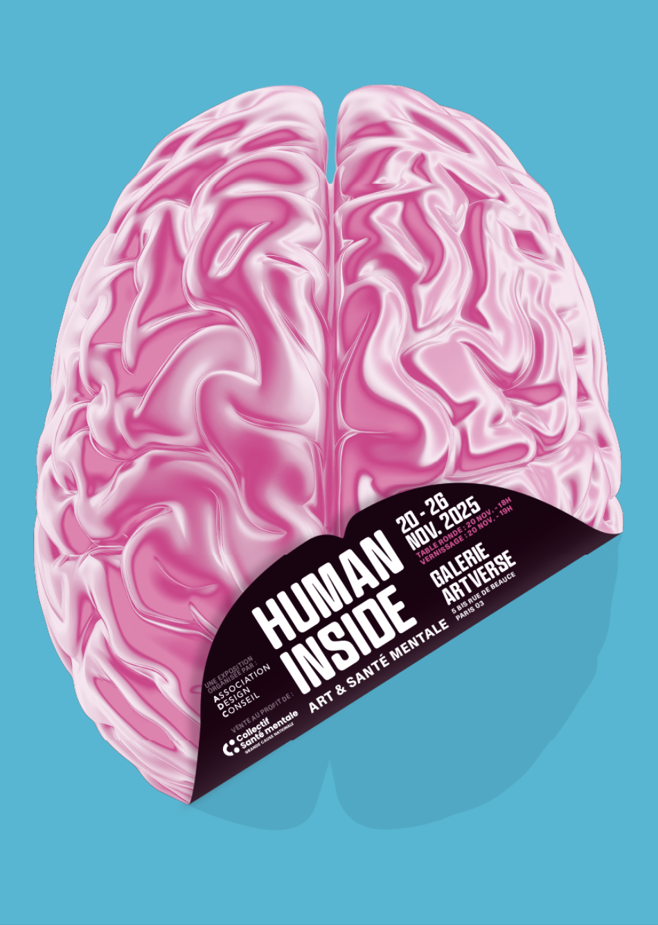 Exposition HUMANiNSIDE