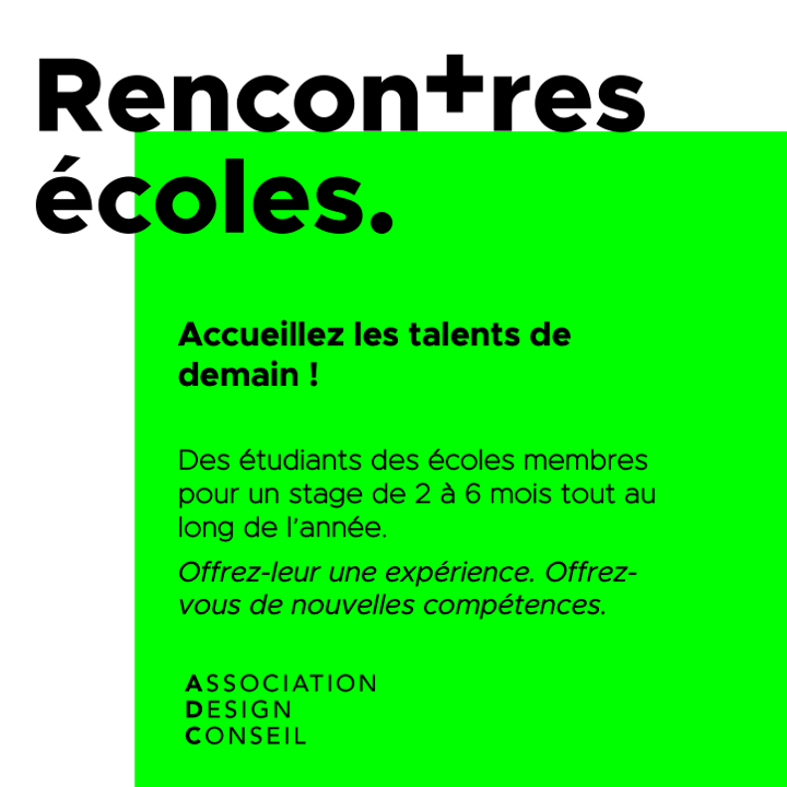 Ouvrez vos portes aux futurs professionnels !