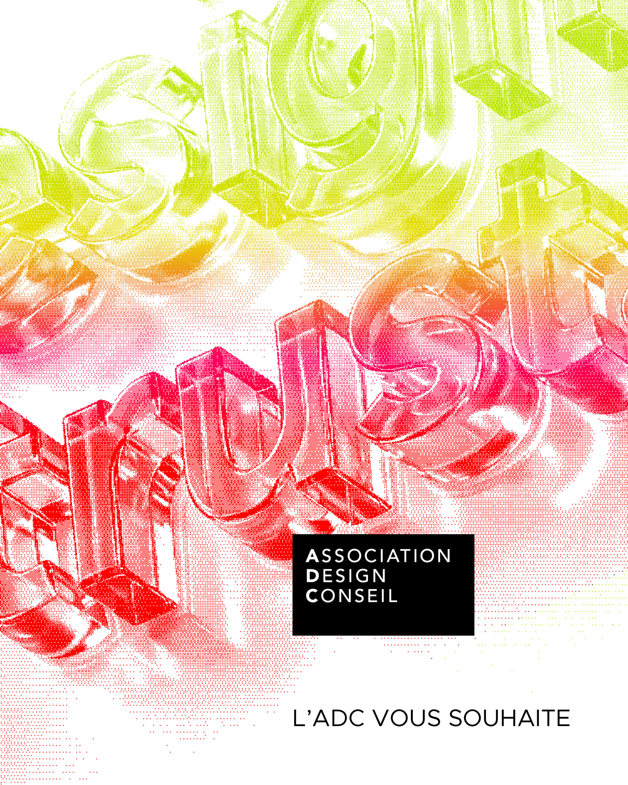 Les voeux 2026 de l'ADC