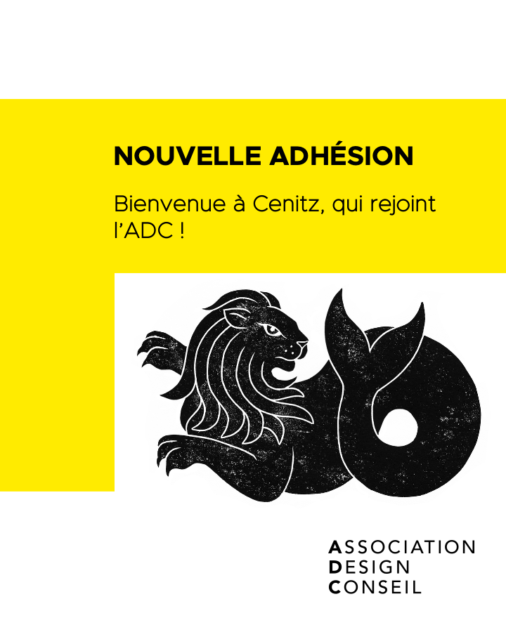 Bienvenue à Cenitz qui a rejoint l'ADC