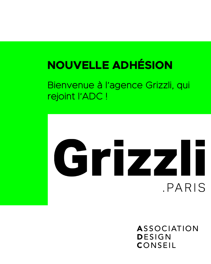 Bienvenue à l'agence Grizzli qui a rejoint l'ADC