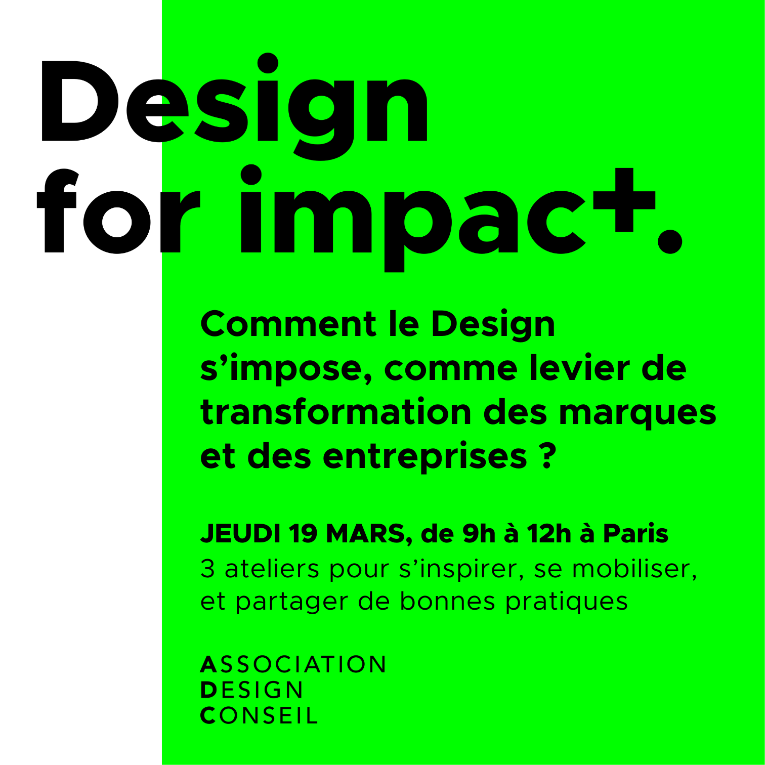 Design for Impact