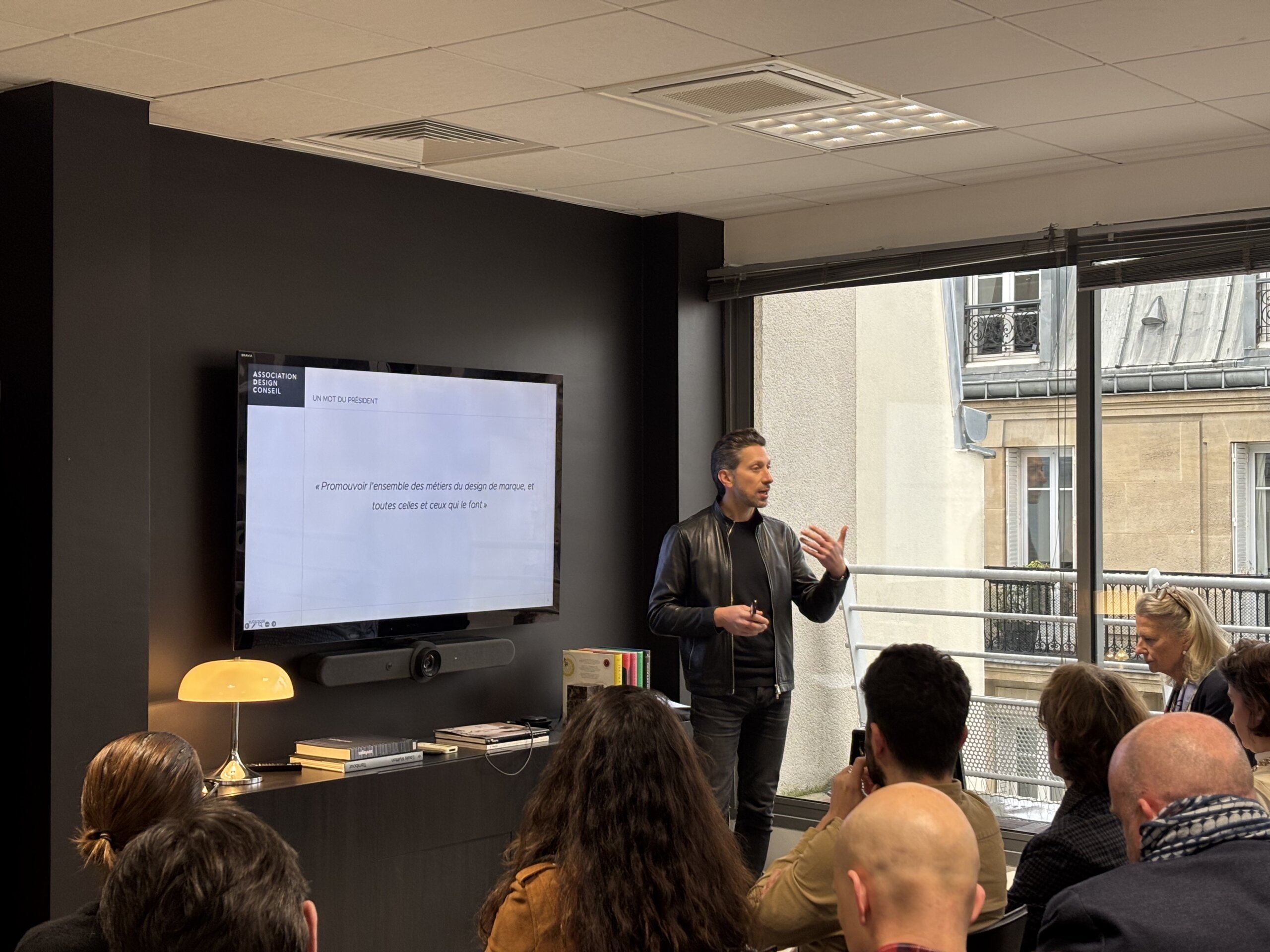 L'ADC tient son Assemblée Générale annuelle