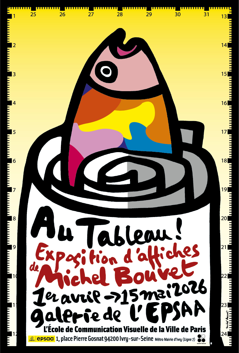 L’EPSAA a le plaisir de présenter « Au tableau ! »