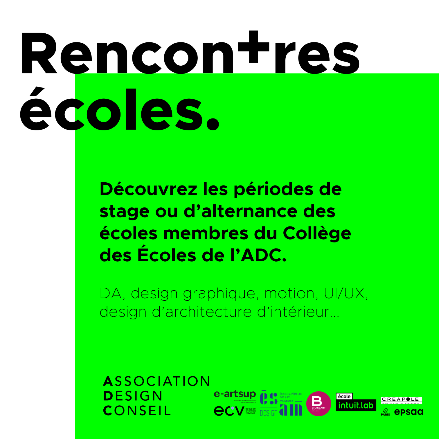 Ouvrez vos portes aux stagiaires !